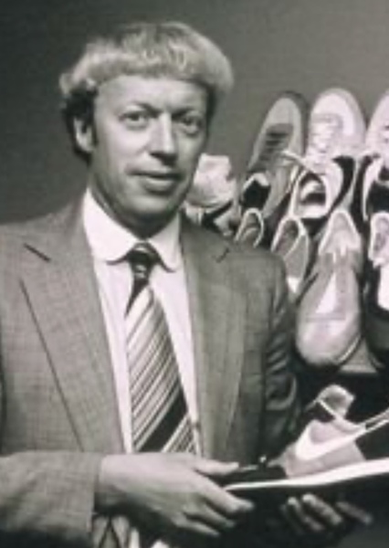 Phil Knight photo