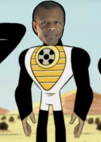 Phil LaMarr photo