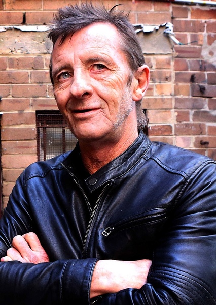 Phil Rudd