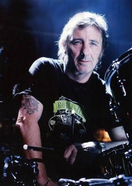 Phil Rudd photo