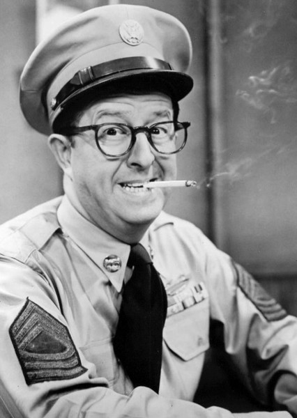 Phil Silvers photo