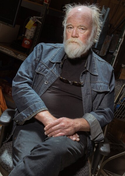Phil Tippett photo