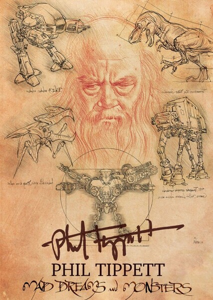 Phil Tippett photo