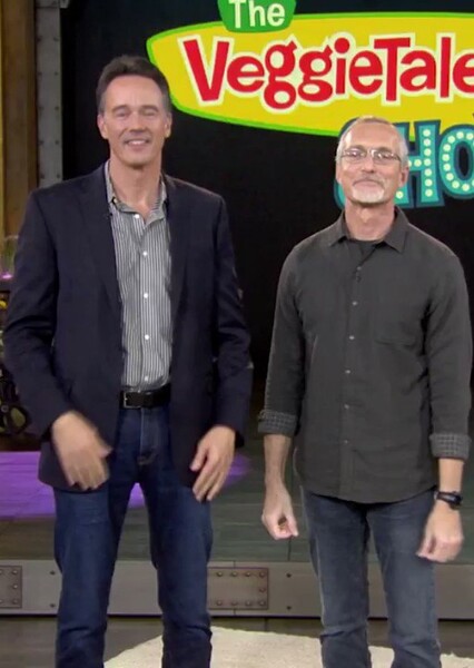 Phil Vischer and Mike Nawrocki