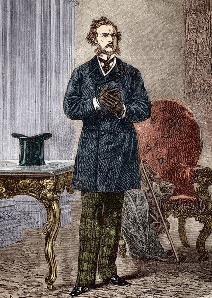 Phileas Fogg photo