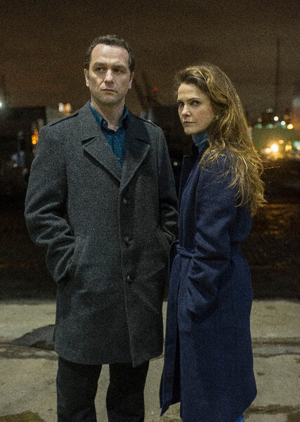 Philip and Elizabeth