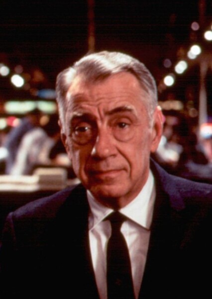 Philip Baker Hall