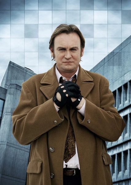Philip Glenister photo