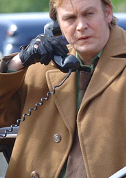 Philip Glenister photo