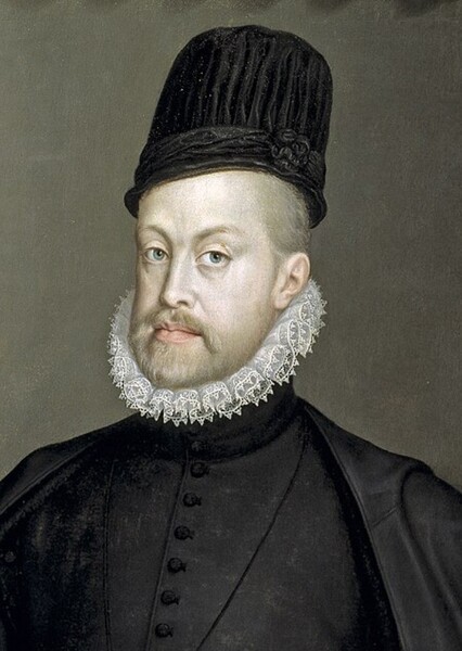 Philip II of Spain