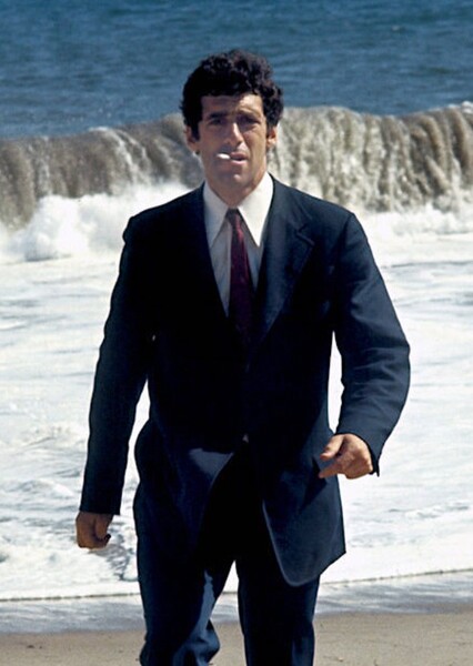 Philip Marlowe (The Long Goodbye)