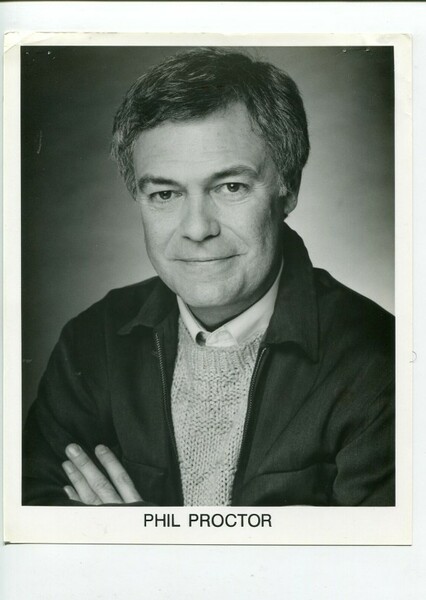 Philip Proctor photo
