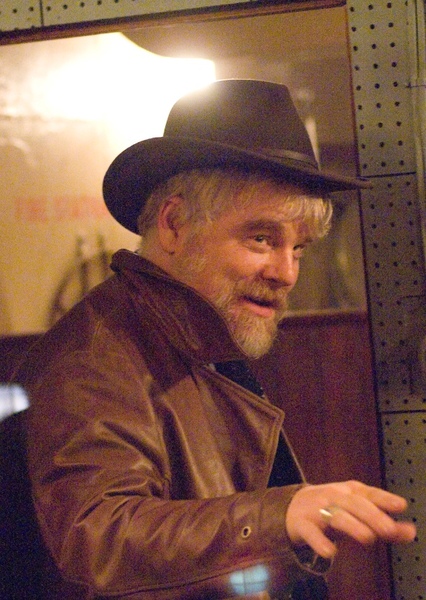 Philip Seymour Hoffman