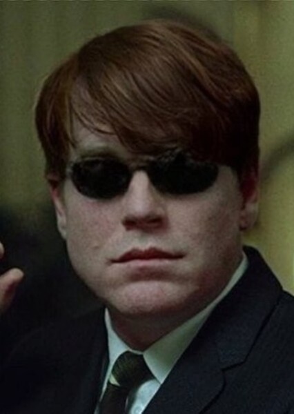 Philip Seymour Hoffman