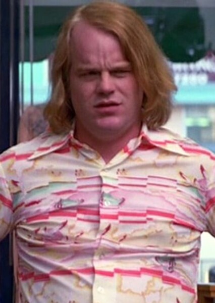 Philip Seymour Hoffman photo