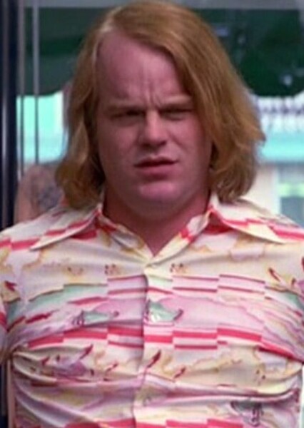 Philip Seymour Hoffman photo