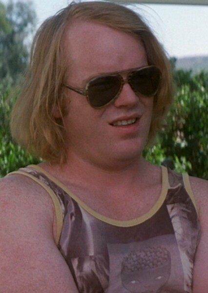Philip Seymour Hoffman photo