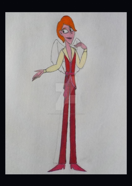 Philip Valentine (Nightmare Before Christmas)