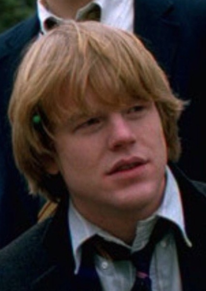 Phillip Seymour Hoffman