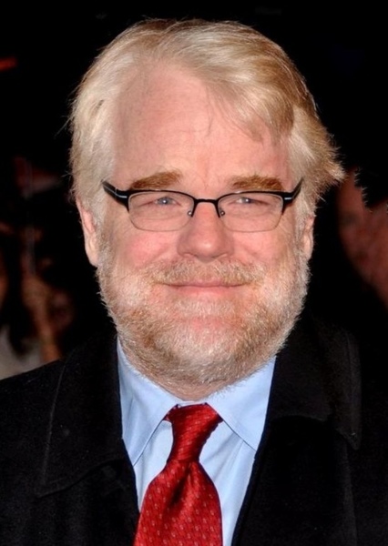 Phillip Seymour Hoffman