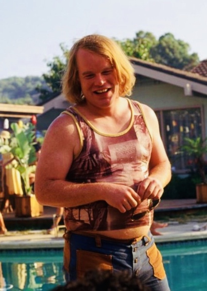 Phillip Seymour Hoffman photo
