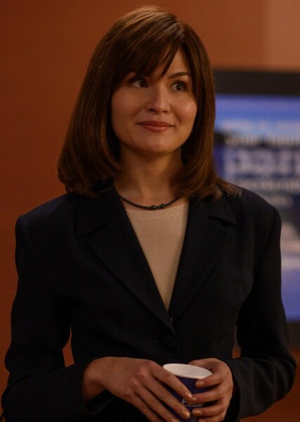Phillipa Soo as Ursula Chong in Chasing Hiraga: The Cosmic Reckoning