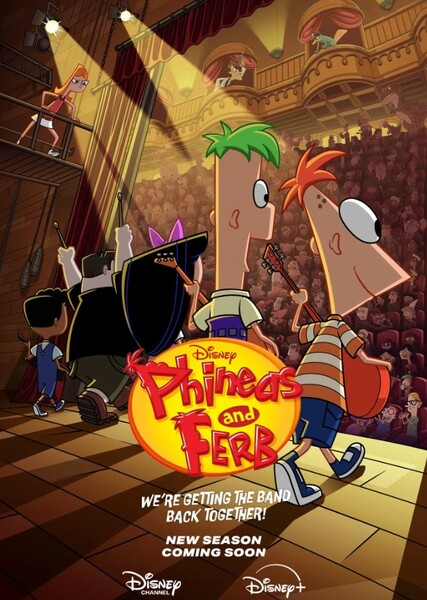 Phineas and Ferb (Season 5)
