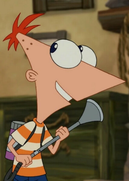 Phineas Flynn photo