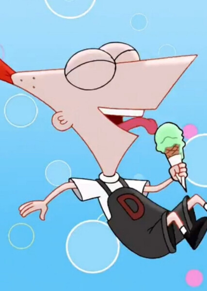 Phineas Flynn (2nd Dimension) photo