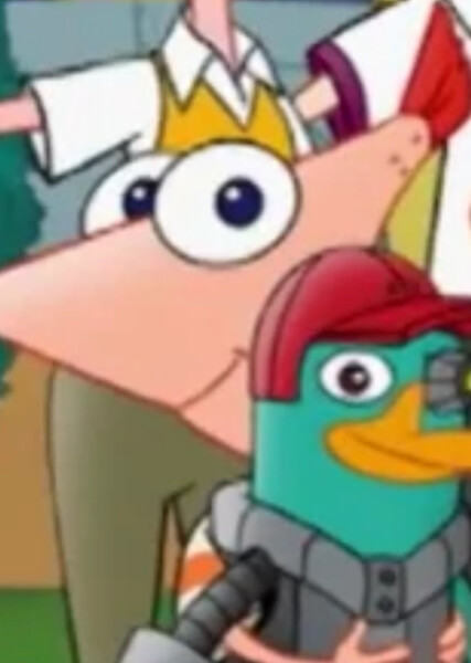 Phineas Flynn (2nd Dimension)