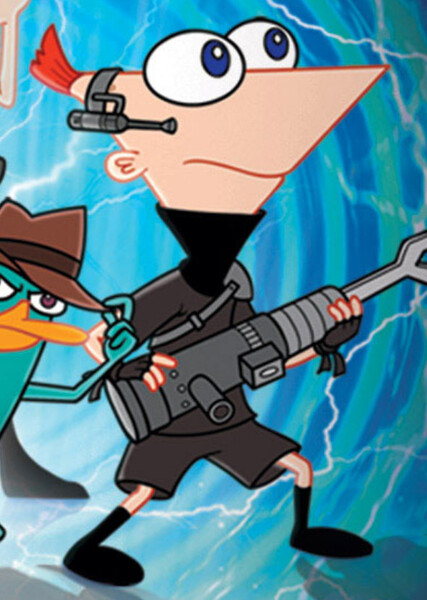 Phineas Flynn (2nd Dimension) photo