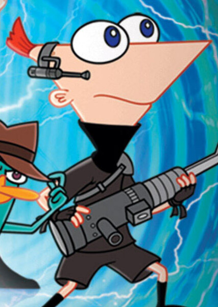 Phineas Flynn (2nd Dimension)