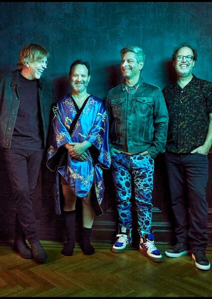 Phish photo