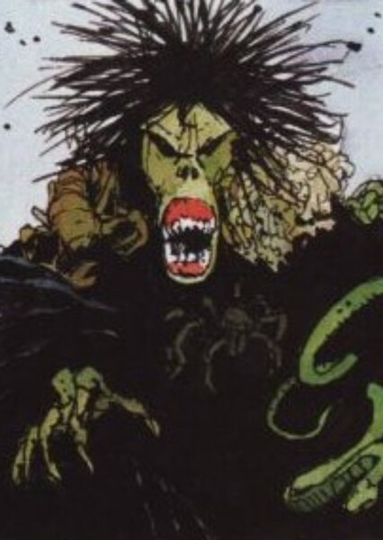 Phobia (Judge Dredd)