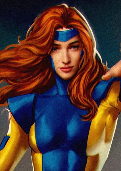 Jean Grey-Summers