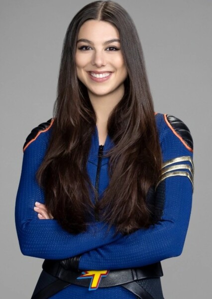 Phoebe Thunderman photo