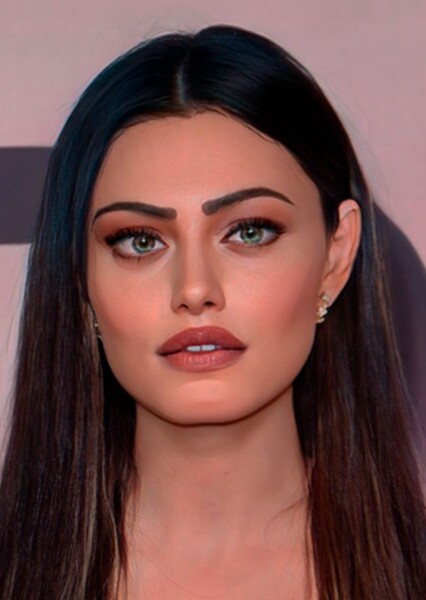 Phoebe Tonkin photo