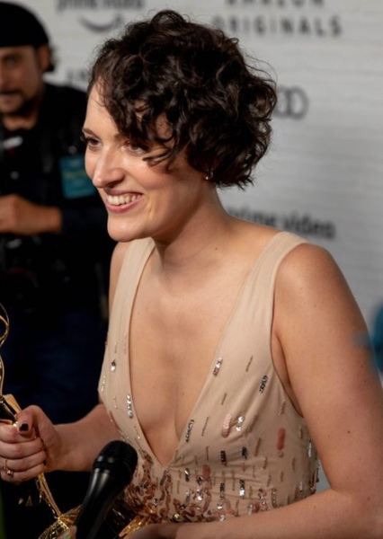 Phoebe Waller-Bridge photo