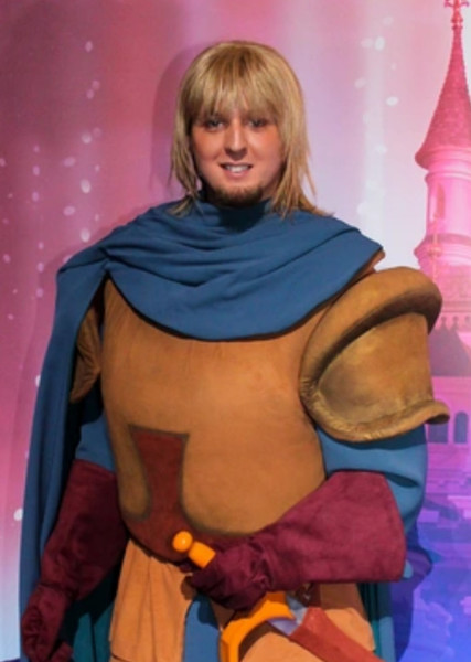 Captain Phoebus photo