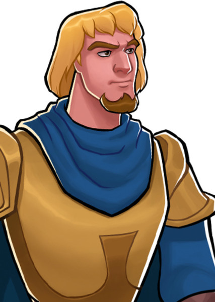 Captain Phoebus photo