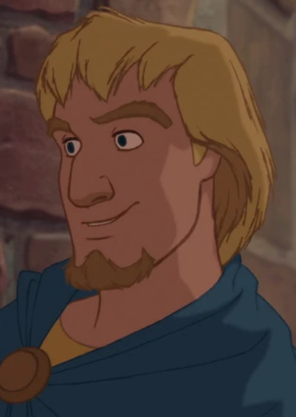 Captain Phoebus photo