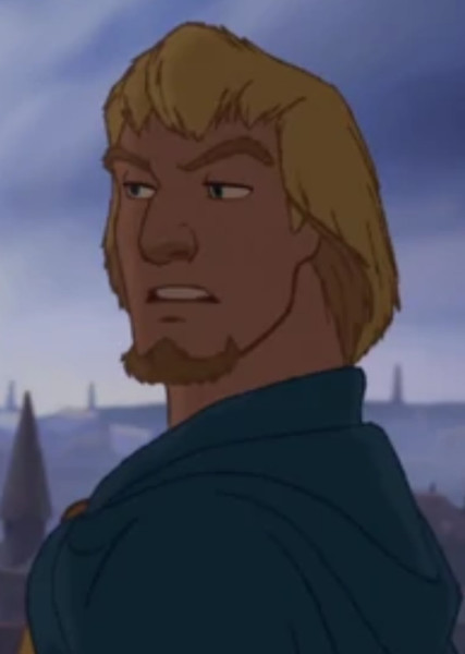 Captain Phoebus photo