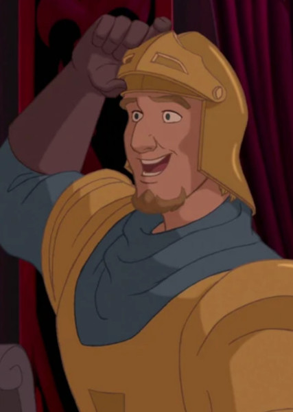 Captain Phoebus photo