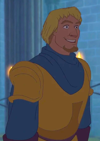 Captain Phoebus photo