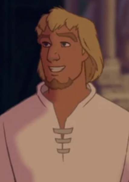 Captain Phoebus