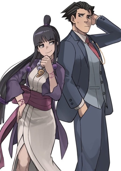 Phoenix and Maya