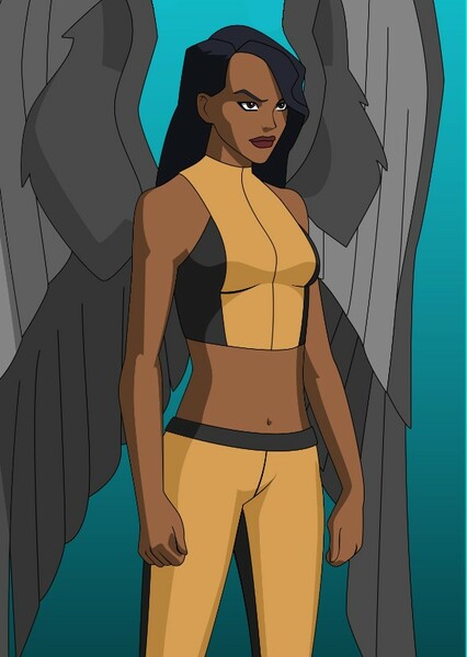 Phoenix (Elisa Maza)