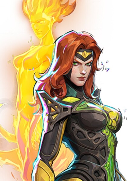 Phoenix (Jean Grey) photo