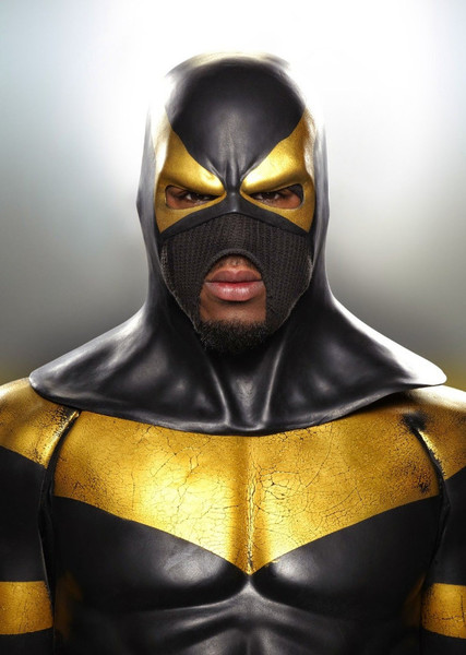 Phoenix Jones