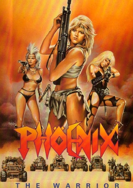 Phoenix: The Warrior